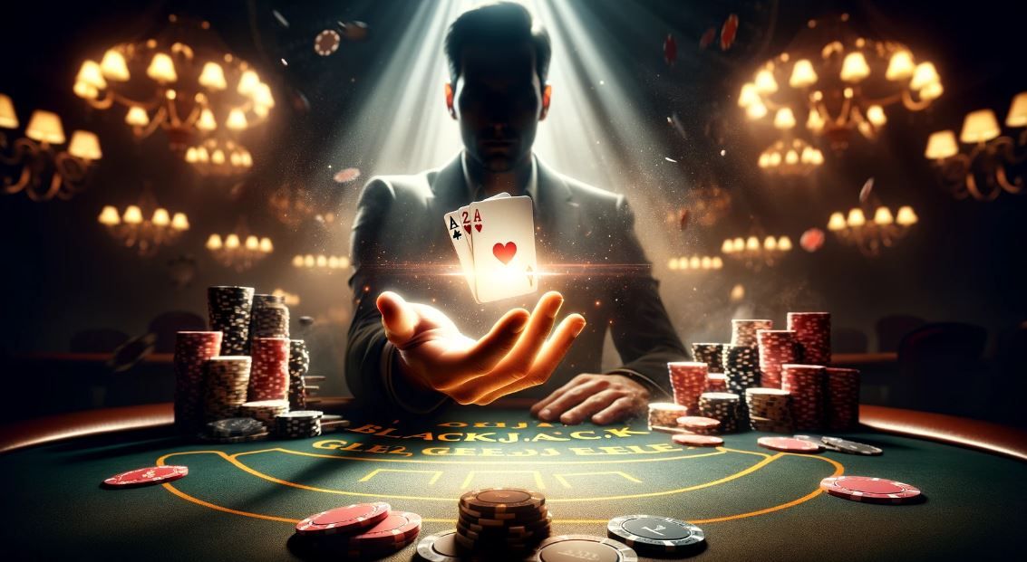 777CLUB پاکستان کیسینو میں بلیک جیک گیمز