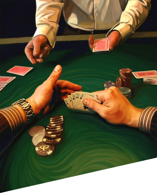 777CLUB کیسینو میں پوکر گیمز