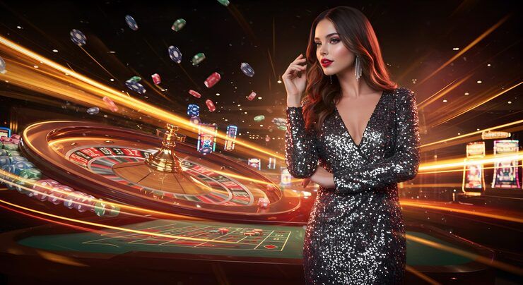 777CLUB کیسینو میں لاٹری گیمز میں حصہ لیں۔