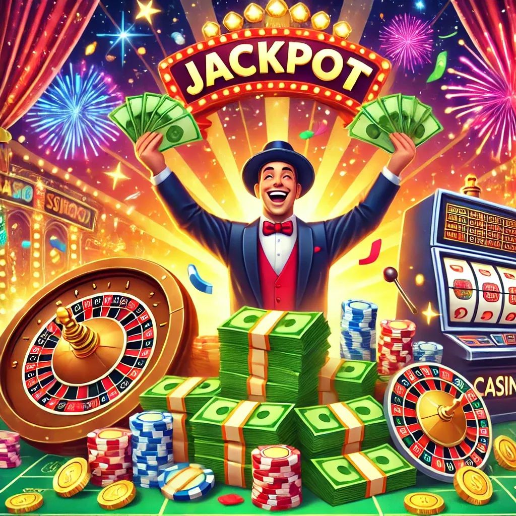 777CLUB کیسینو گیمز کا ایک زمرہ منتخب کریں

