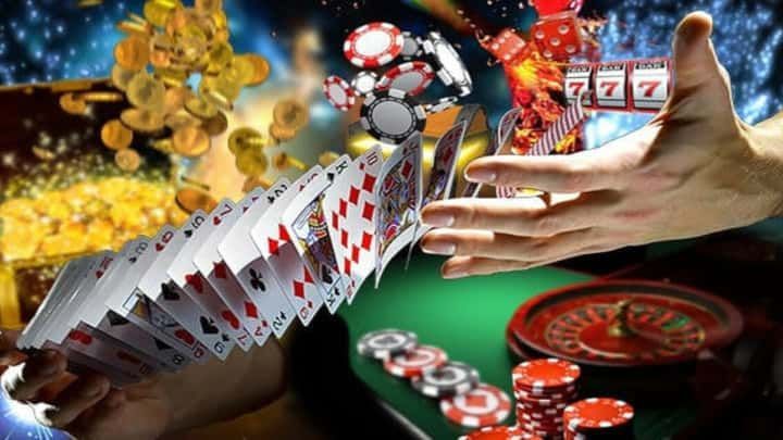 777CLUB کیسینو میں ایک آن لائن گیم کا انتخاب کریں۔